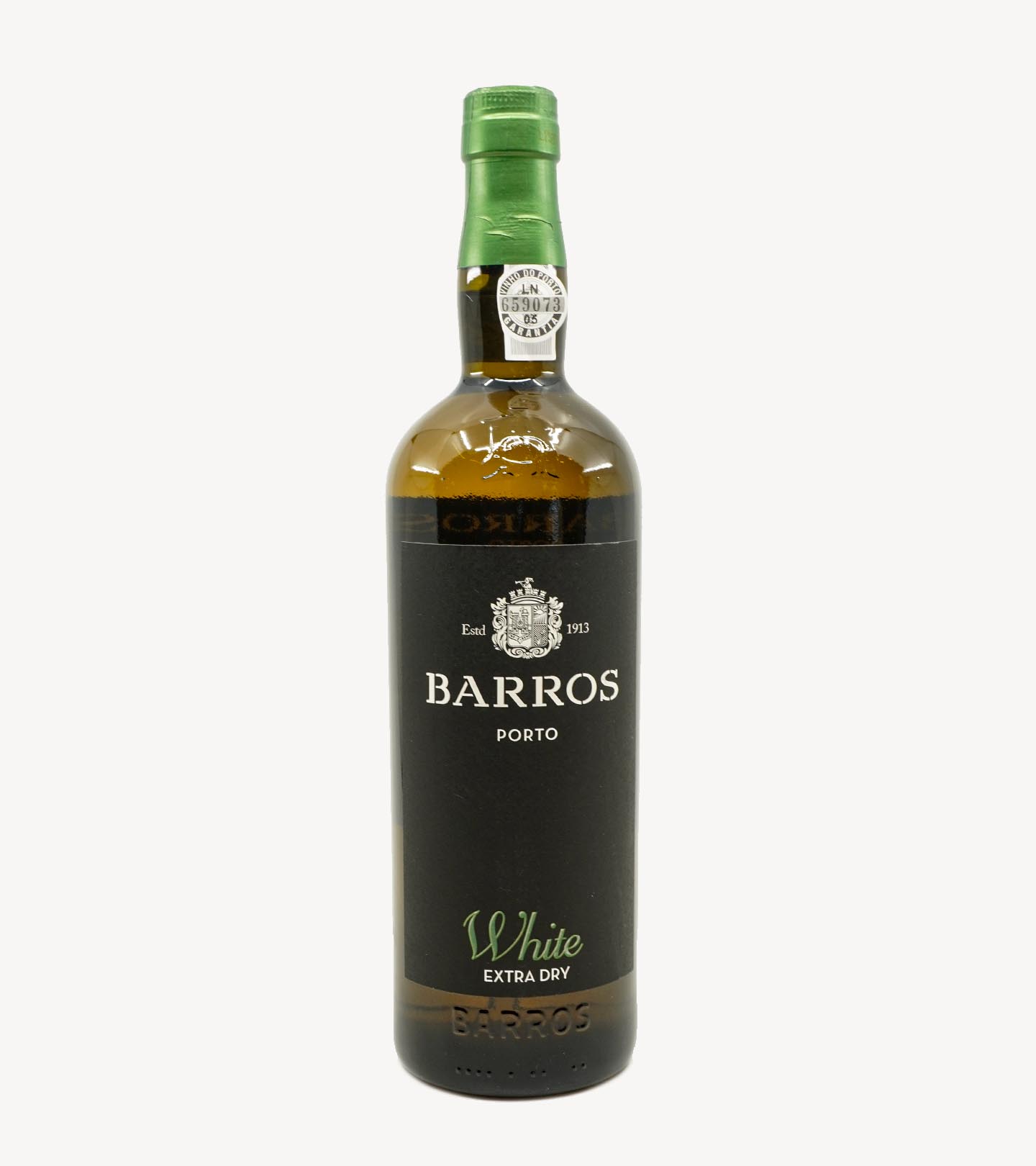 Vinho do Porto Barros Extra Dry White 75cl