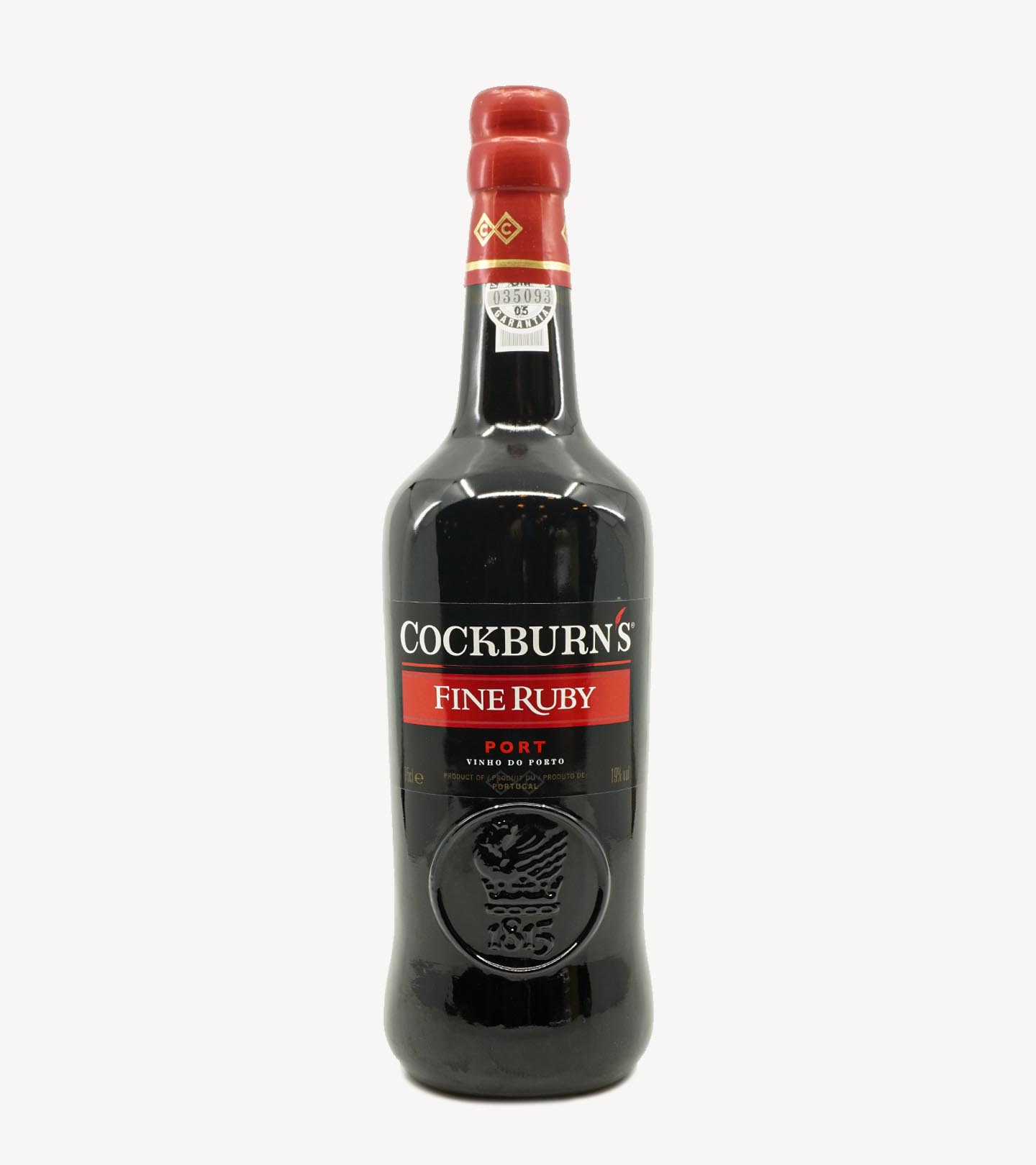 Vinho do Porto Cockburn's Fine Ruby 75cl