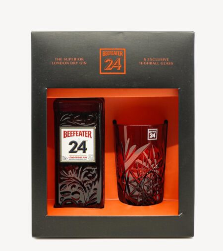 Gift Gin Beefeater 24 Premium c/ Copo 75cl