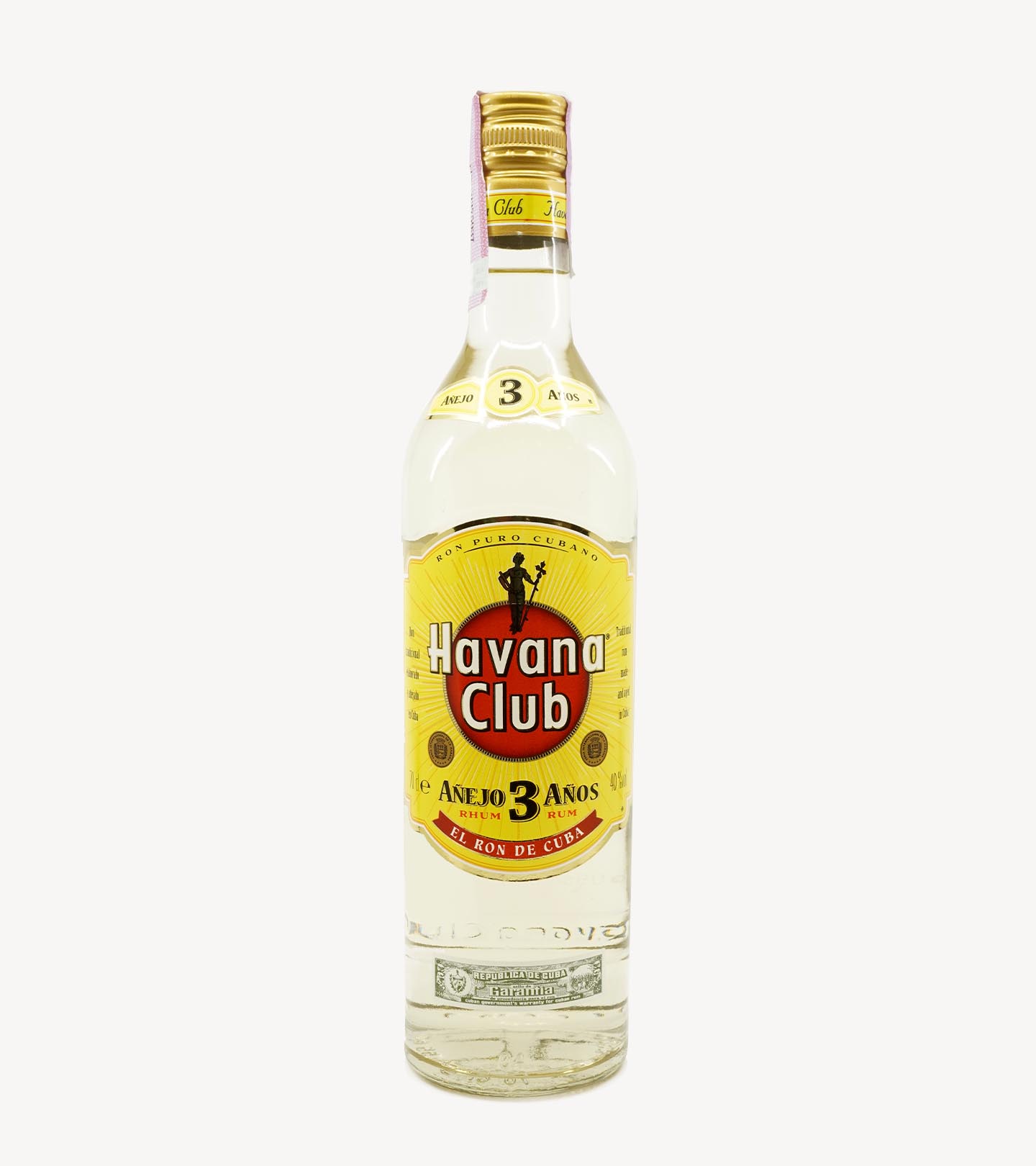 Rum Havana Club 70cl