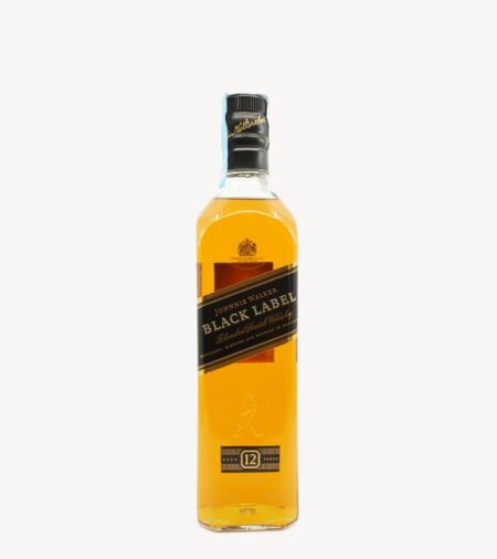 Whisky Johnnie Walker Black Label 12 Anos 70cl