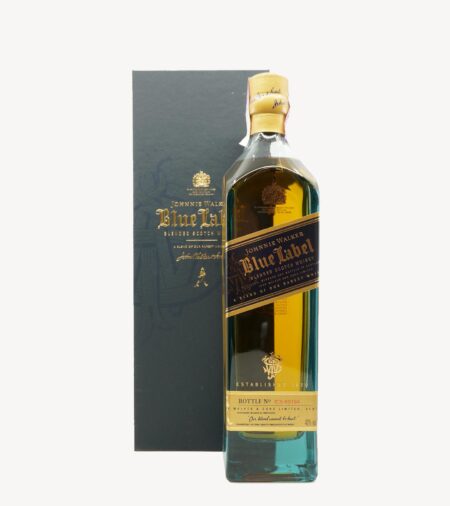 Whisky Johnnie Walker Blue Label 21 anos 75cl