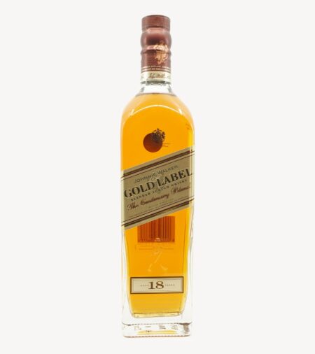 Whisky Johnnie Walker Gold Label 18 Anos 75cl