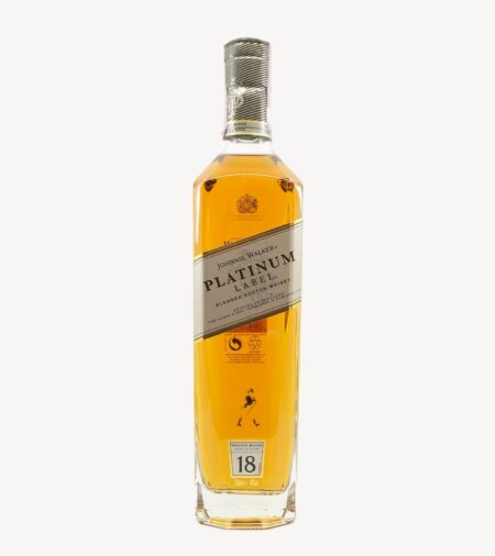 Whisky Johnnie Walker Platinum Label 18 anos 75cl