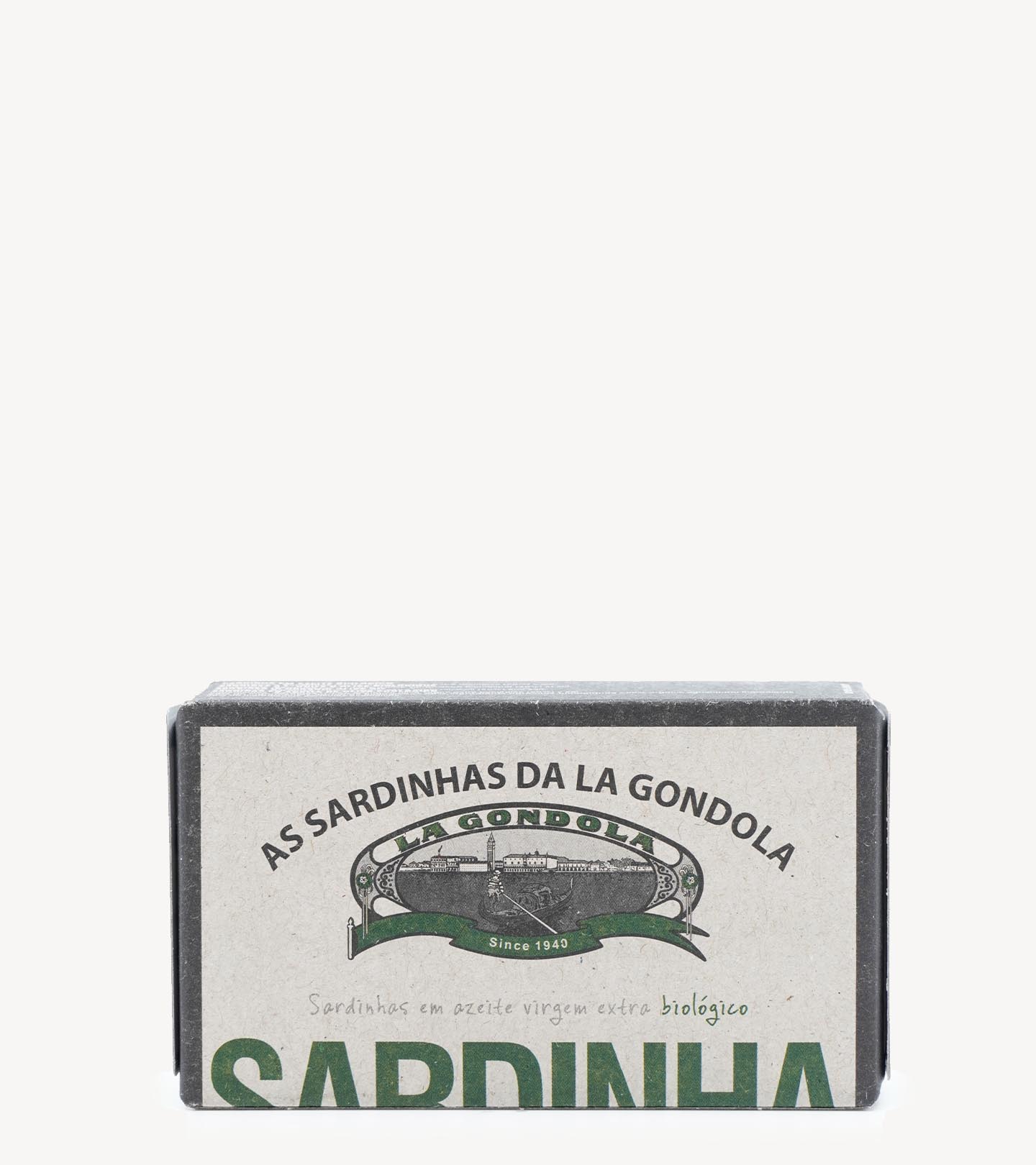 Sardinha La Gondola Bio 120g