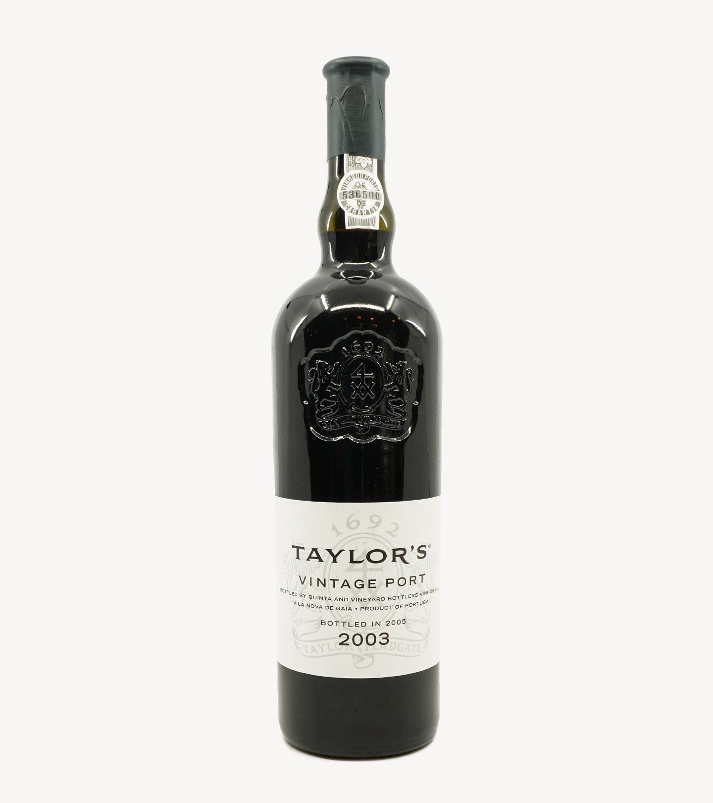 Vinho do Porto Taylor's Vintage 2003 75cl
