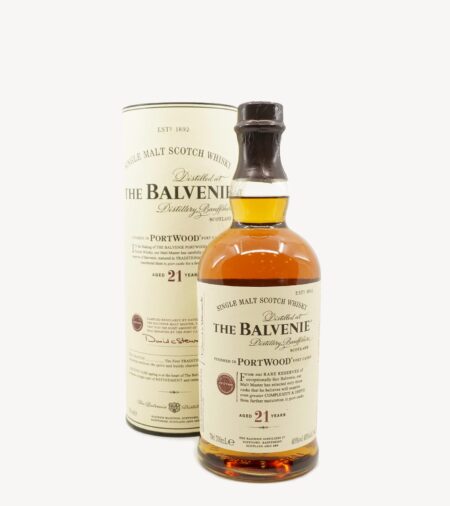 Whisky Malte Tje Balvenie 21 Anos Portwood 70cl