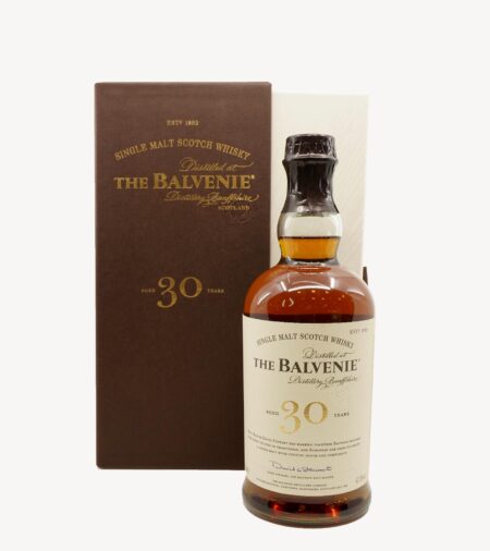 Whisky Malte The Balvenie 30 Anos 70cl