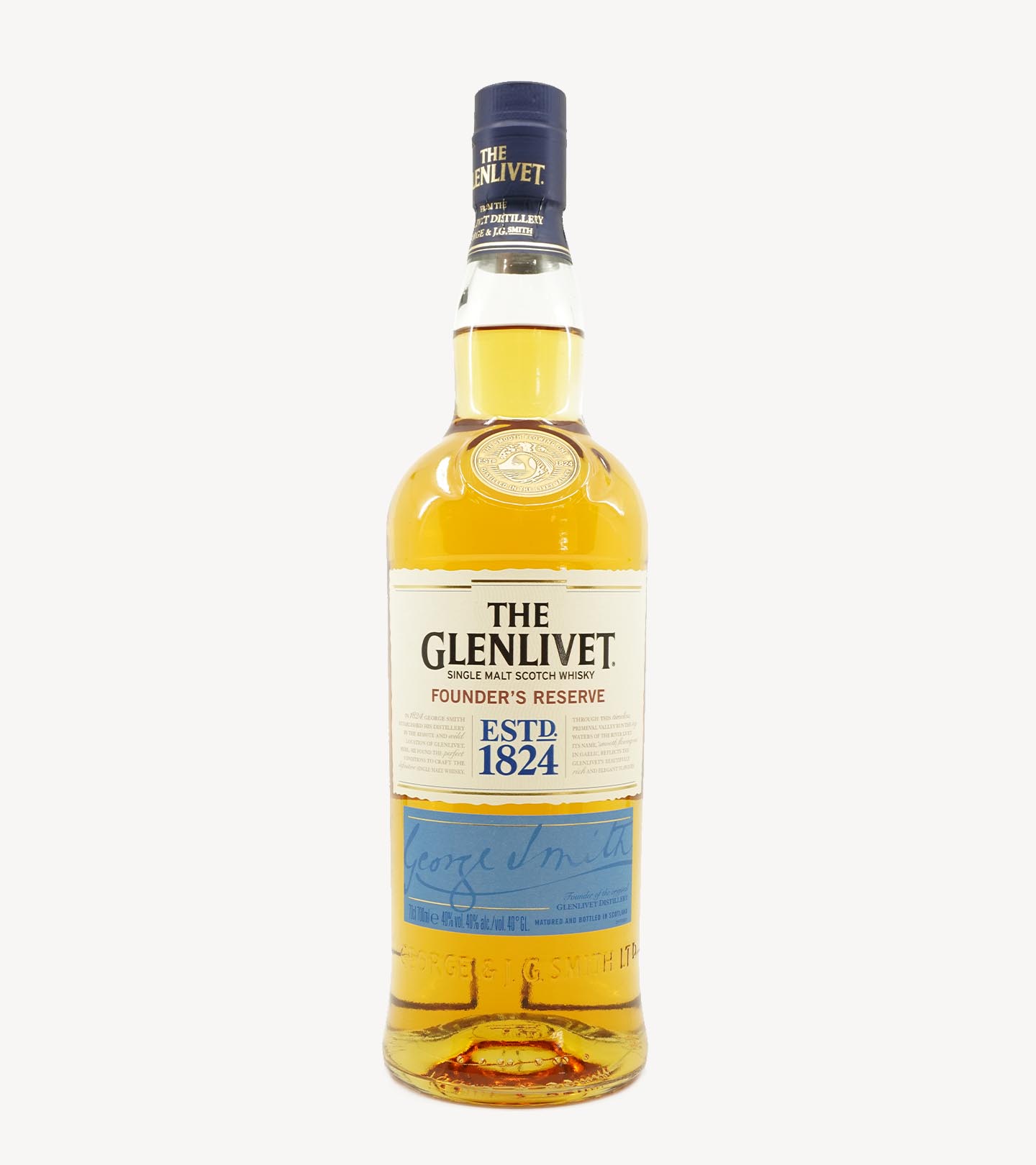 Whisky The Glenlivet Founder s Reserve 70cl