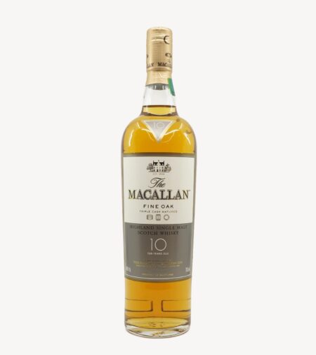 Whisky The Macallan Fine Oak 10 Anos 70cl