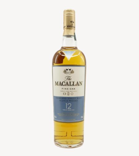 Whisky The Macallan 12 Anos 70cl