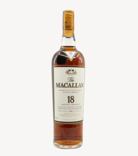 Whisky The Macallan Sherry Oak 18 Anos 70cl