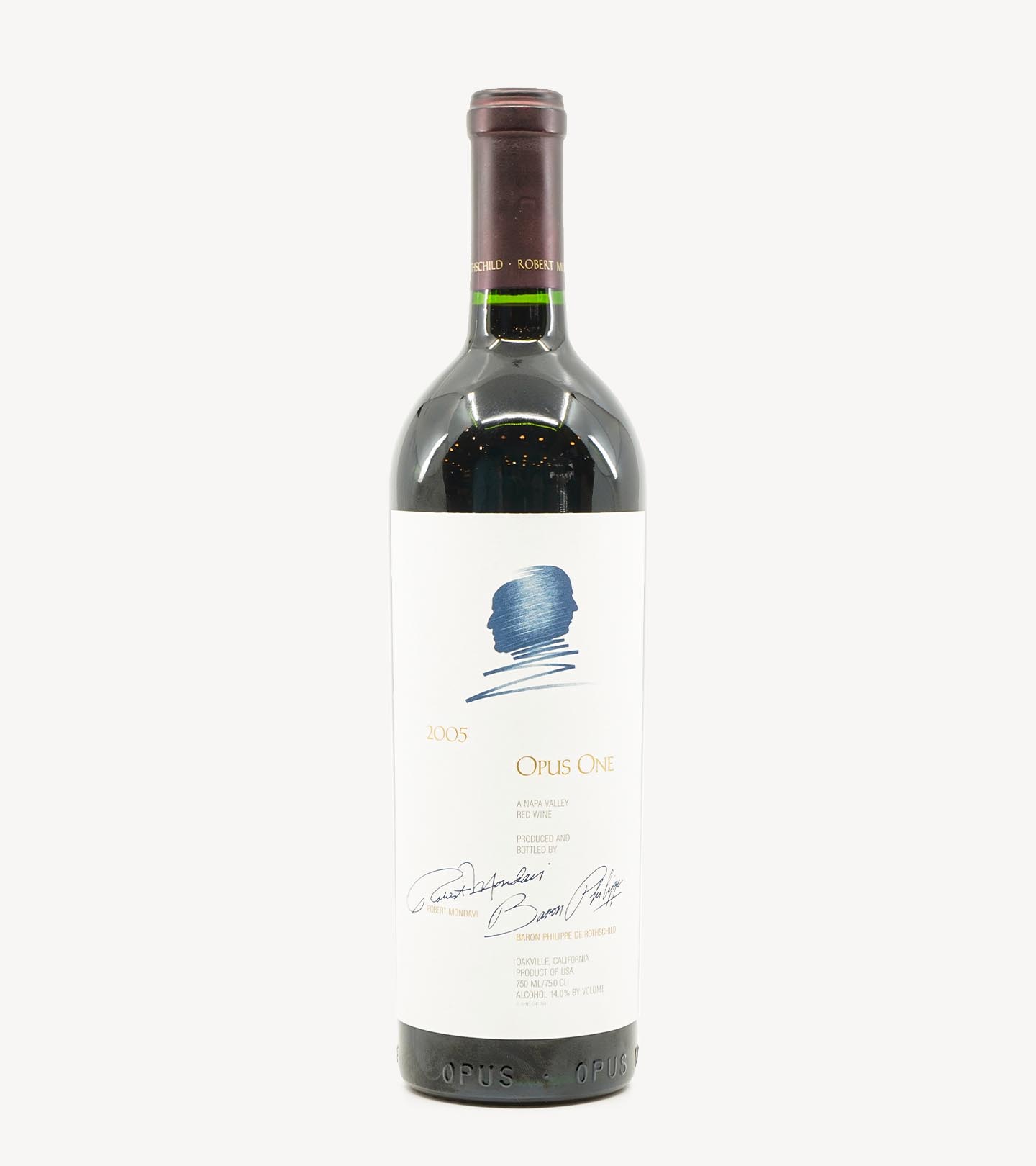 Vinho Tinto Americano Opus One 75cl