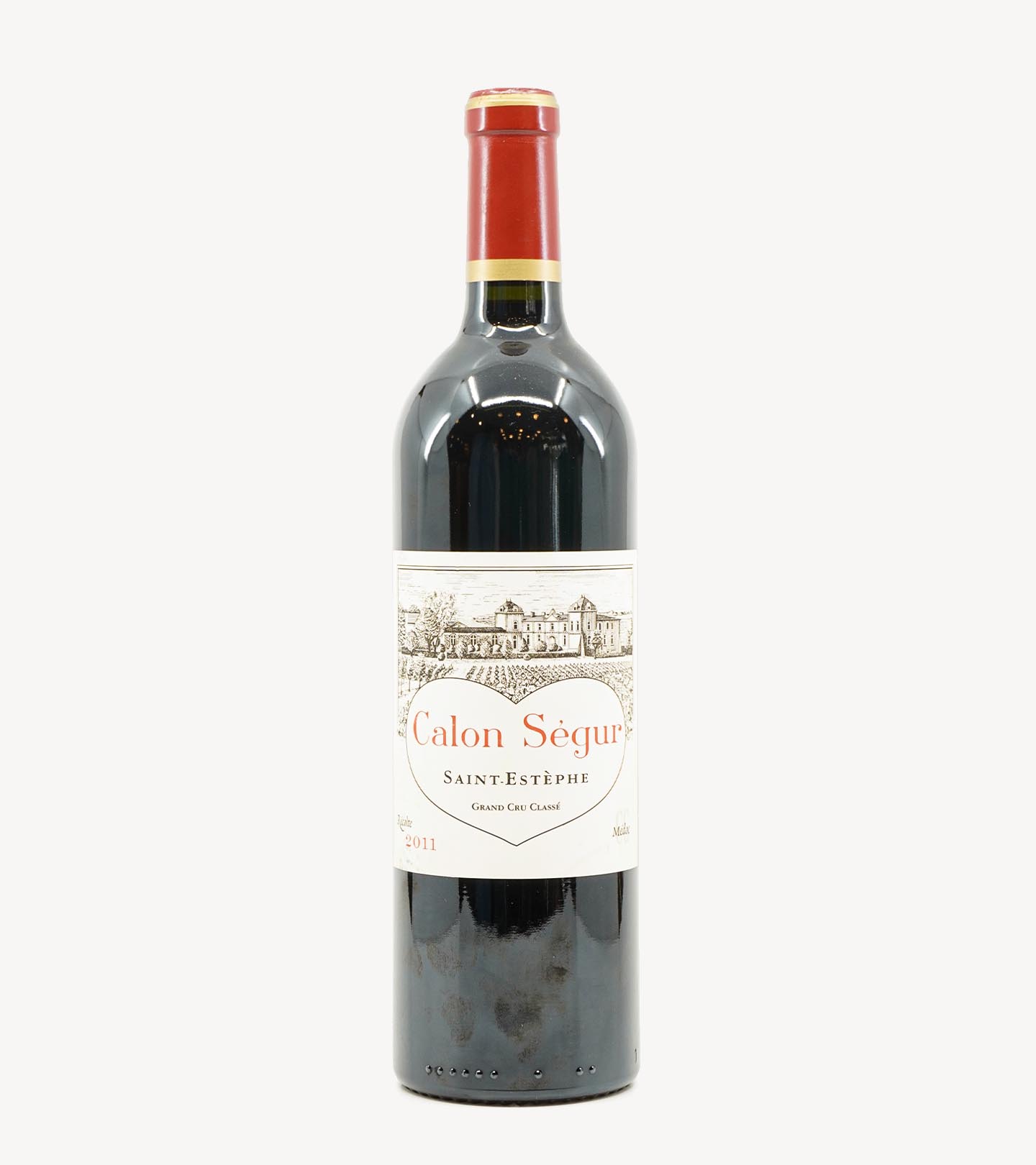 Vinho Tinto Francês Château Calon Ségur 75cl