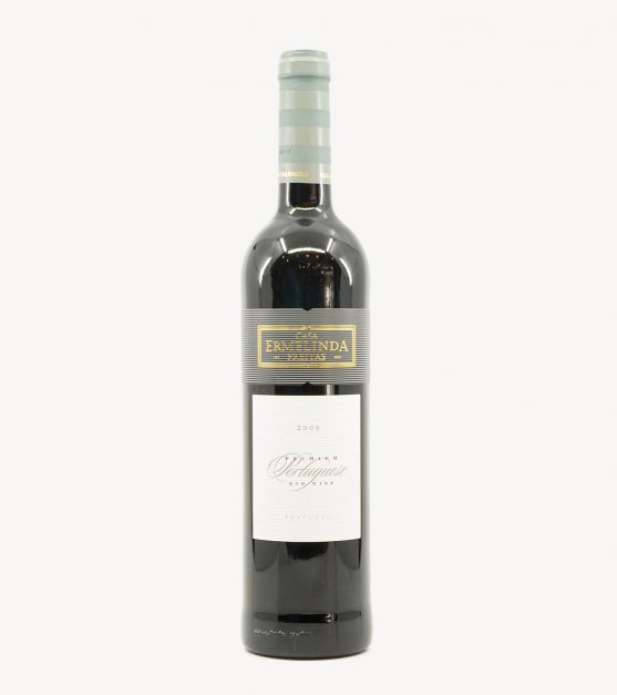 Vinho Tinto Península de Setúbal Dona Ermelinda Premium 75cl