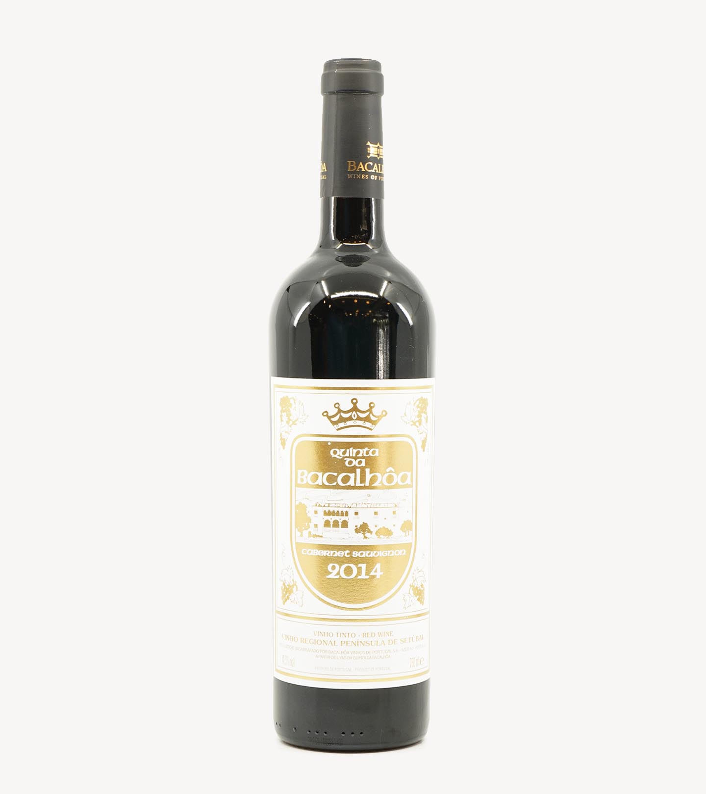 Vinho Tinto Península de Setúbal Quinta da Bacalhôa 75cl