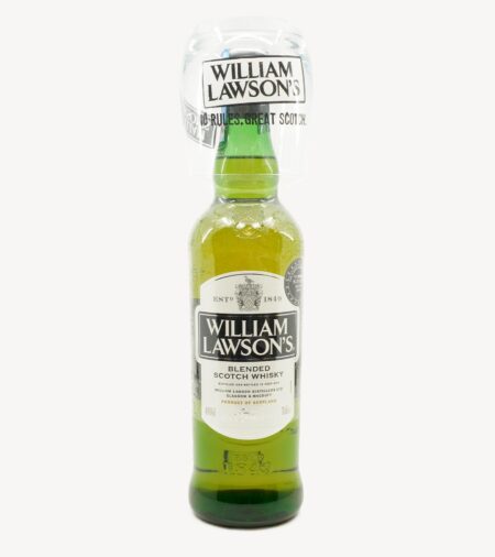 Whisky William Lawson´s c/ Copo 70cl
